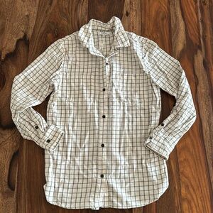 Madewell Flannel